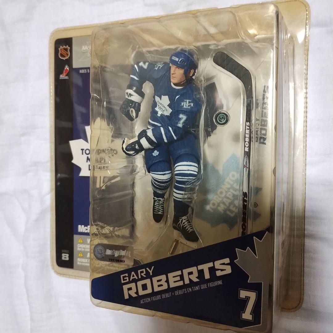 McFarlane Gary Roberts フィギュア 7