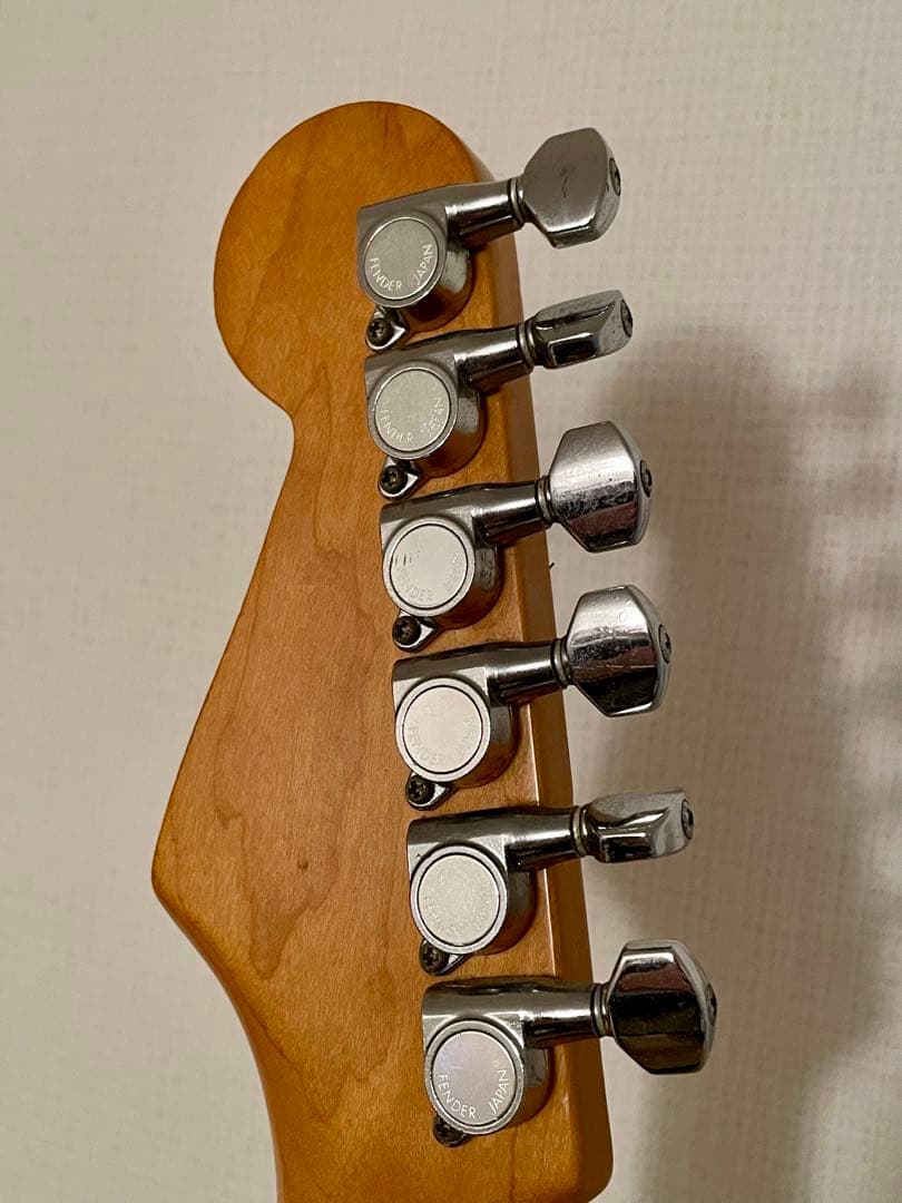 Fender Japan Eシリアル ストラトキャスター ST314-55