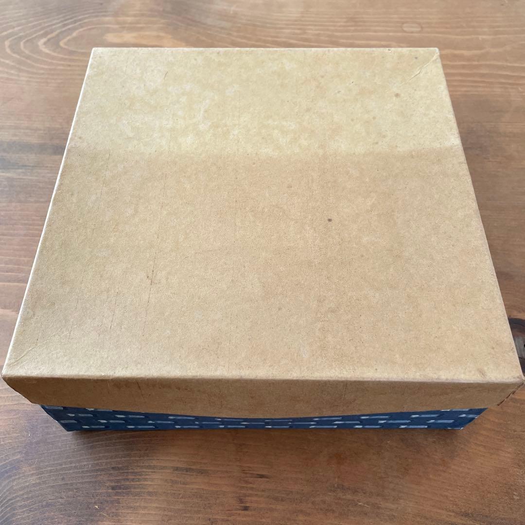 【銘あり】作家物？ 陶芸 銘『雪窓枝三河窯』共布付 志野風 鉢