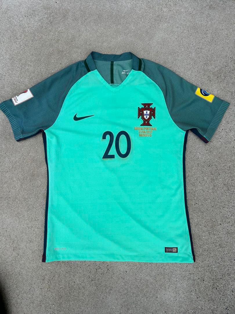 ポルトガル代表 シャツ QUARESMA 20