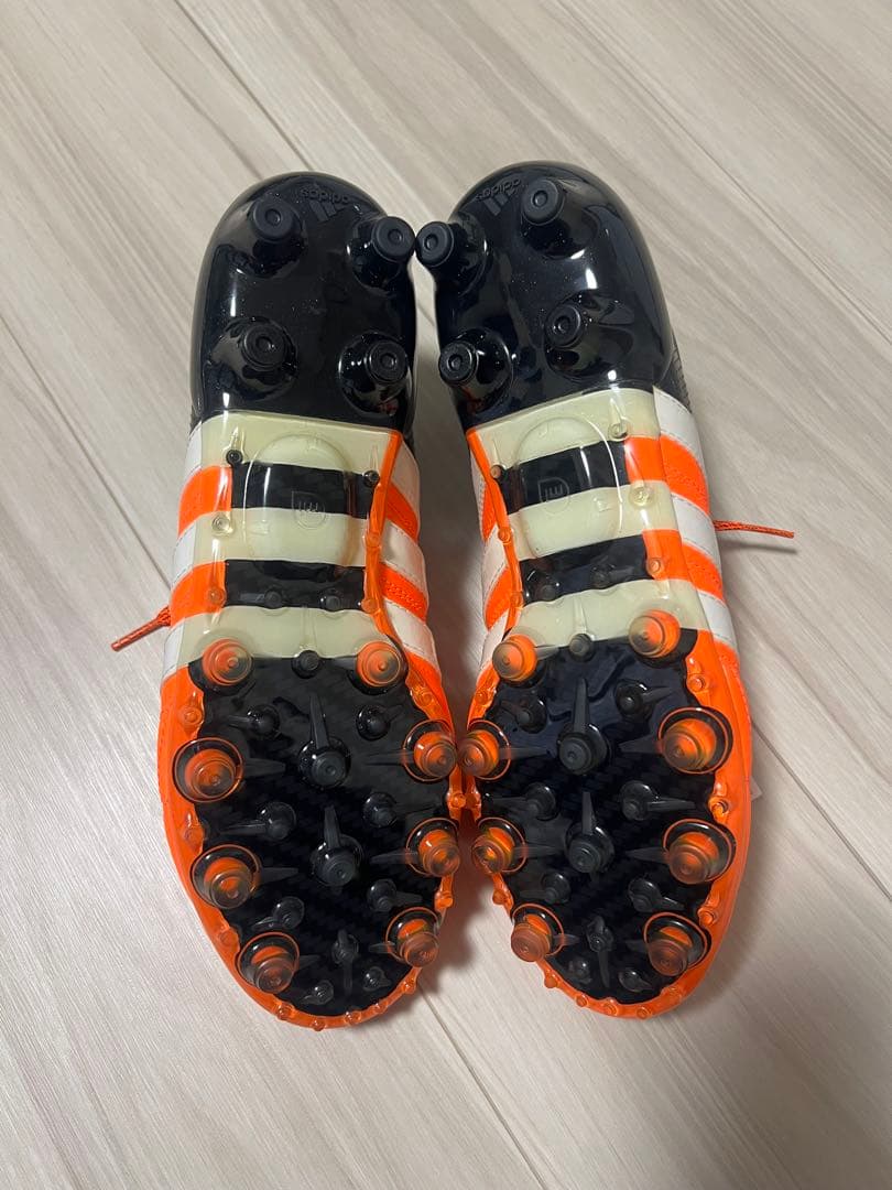 【未使用】アディダスサッカースパイク　エース15.1 hg 26.0