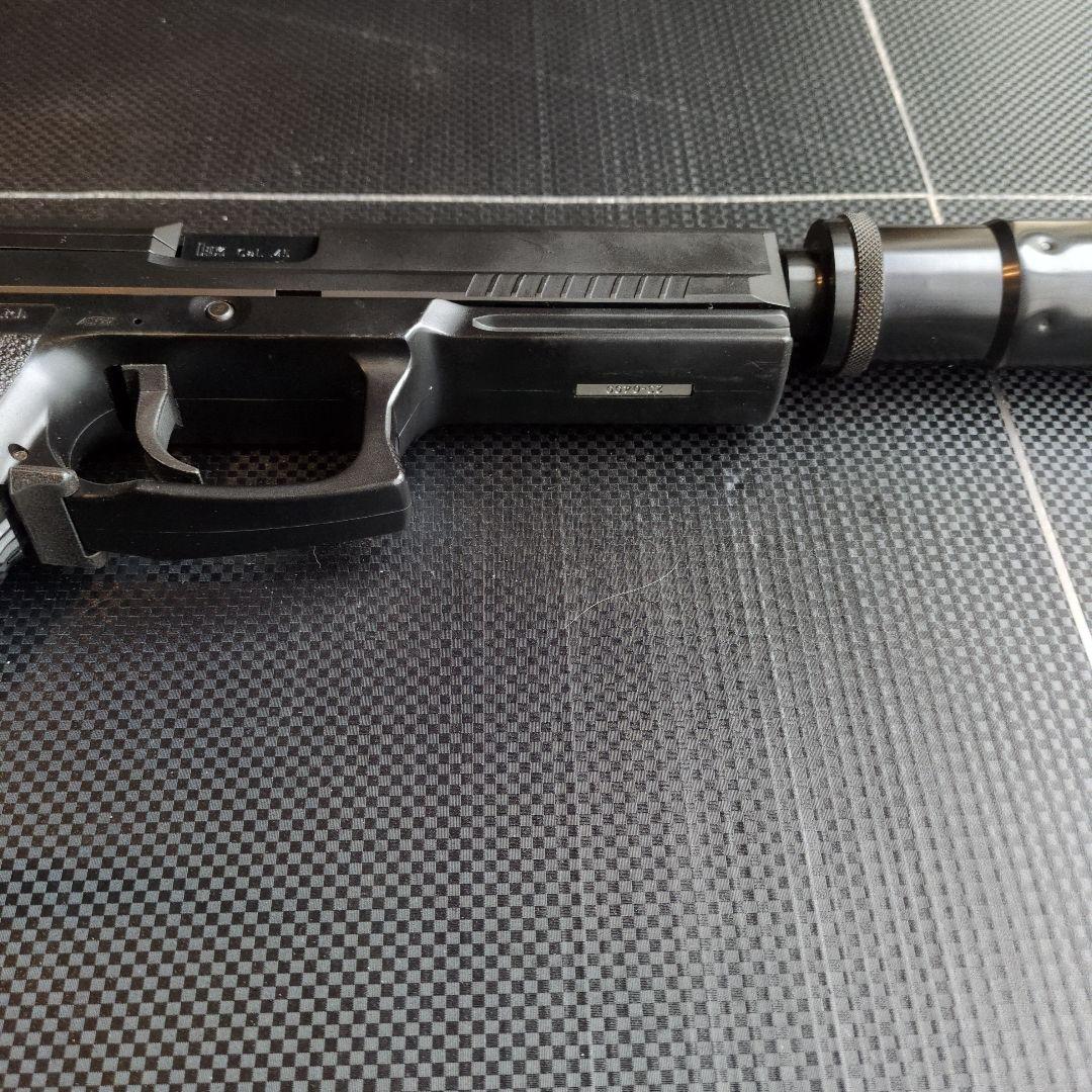 東京マルイ　ガスガン　ソーコム　ＭＫ23