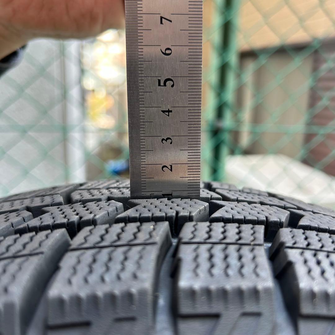 ⭐︎ひさ⭐︎ WINTERMAXX WM02 165/65R14 ホイール付①