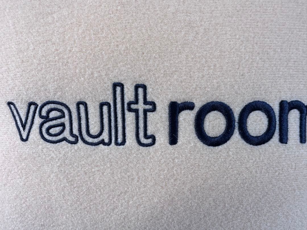 vault room SOFT TOY ぬいぐるみ クッション