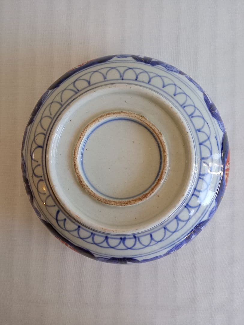 ★匿名配送★アンティーク 骨董 伊万里焼 古伊万里 大鉢