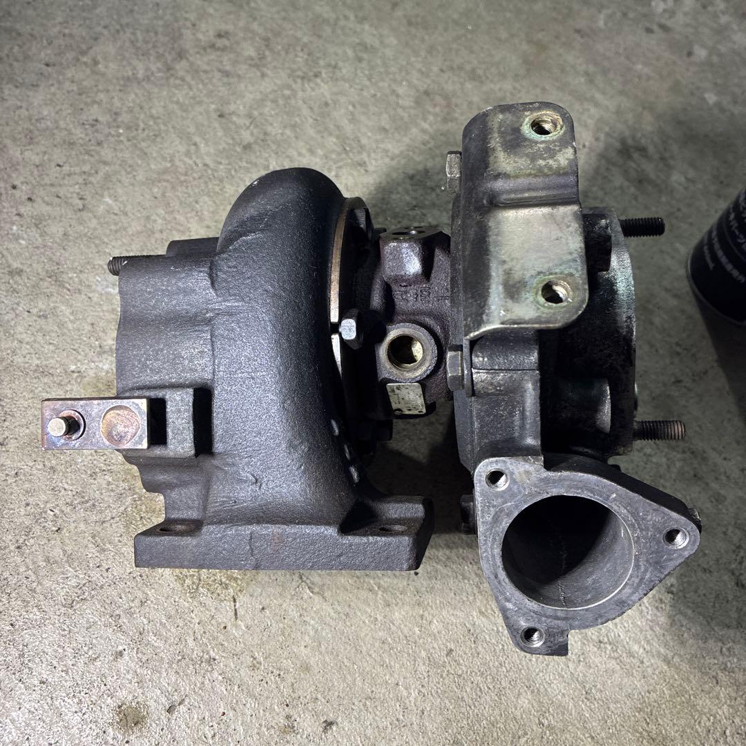 希少シルビアS15後期　SR20DET タービンS15 ギャレット