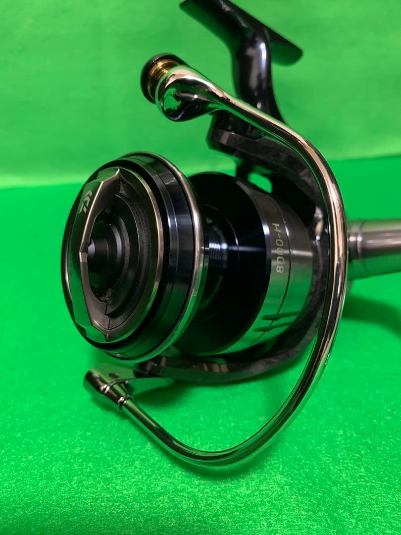 ダイワ 21 セルテート SW 8000-H