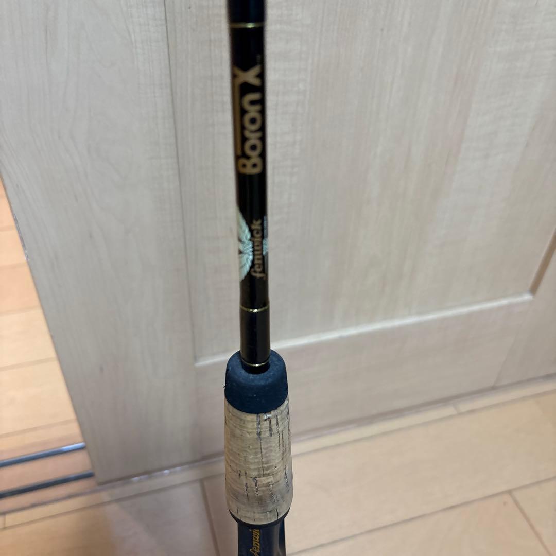 フェンウィックBoron X XC665Ｊ