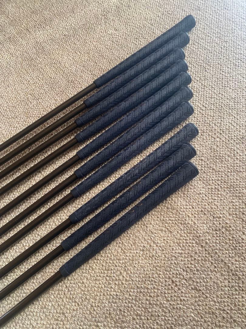 HONMA LB-606 アイアンセット 10本セット