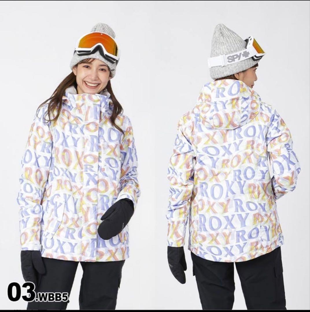 ROXY スノボ　ウェア　レディース　　size M