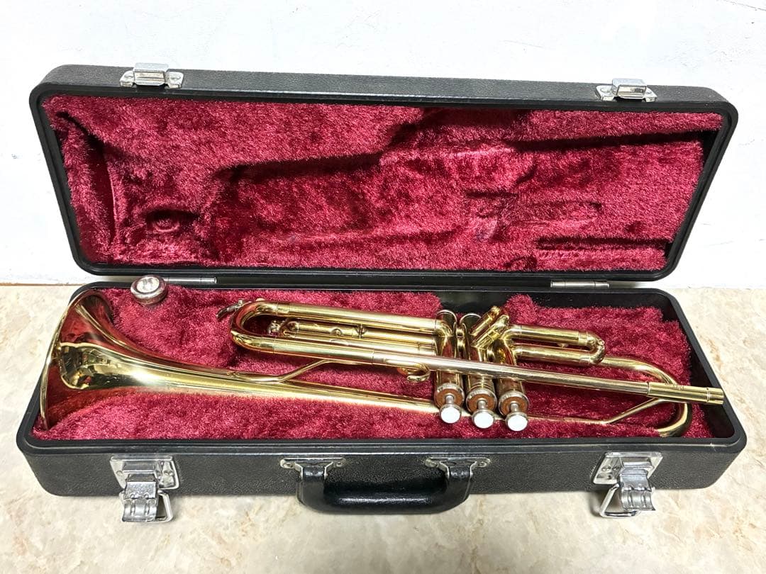 Nikkan トランペット YTR2310 マウスピース YAMAHA 11C4