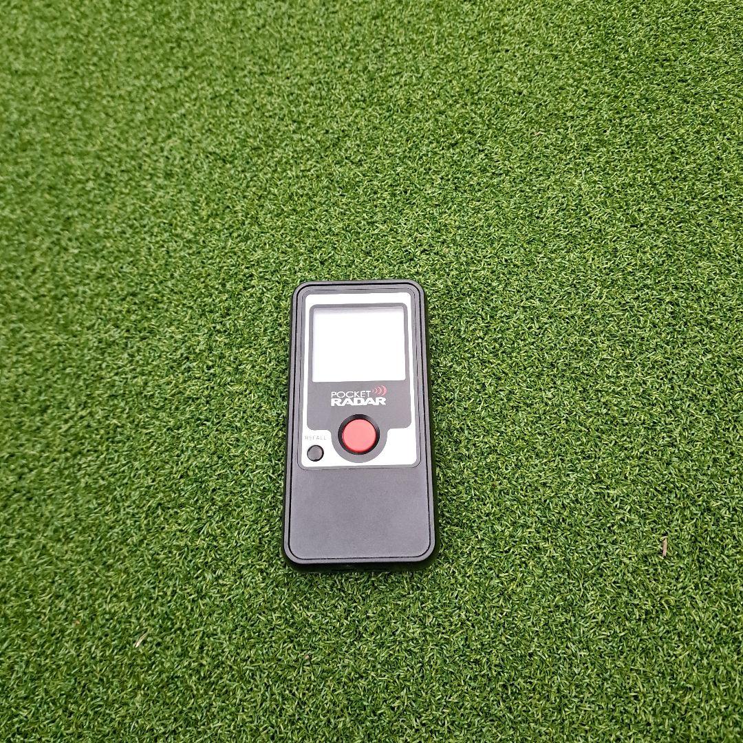 スピードガン　ポケットレーダー