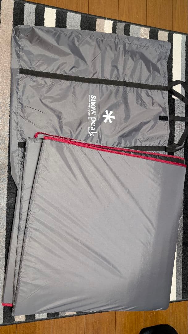 スノーピークトルテュ Pro. (TP-770R)＆別売オプション品セット