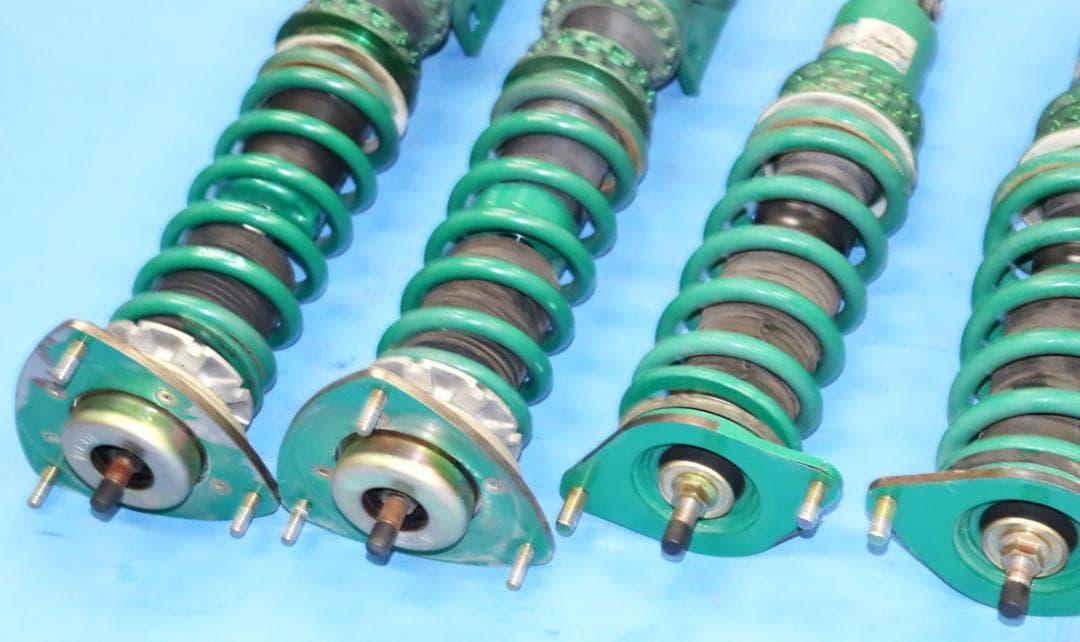 レガシィ BM9 BR9 BRG BRM TEIN FLEX Ｚ　車高調