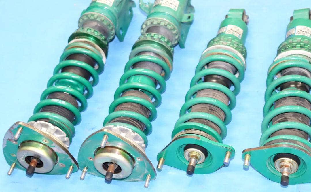 レガシィ BM9 BR9 BRG BRM TEIN FLEX Ｚ　車高調