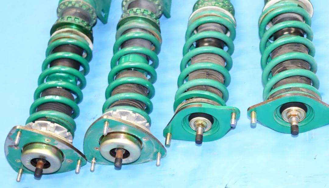 レガシィ BM9 BR9 BRG BRM TEIN FLEX Ｚ　車高調