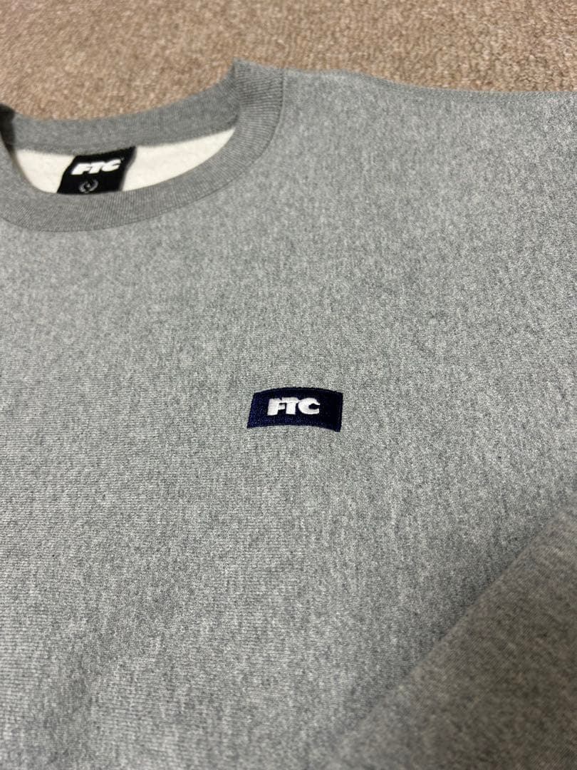 FTCスウェット Lサイズ　美品