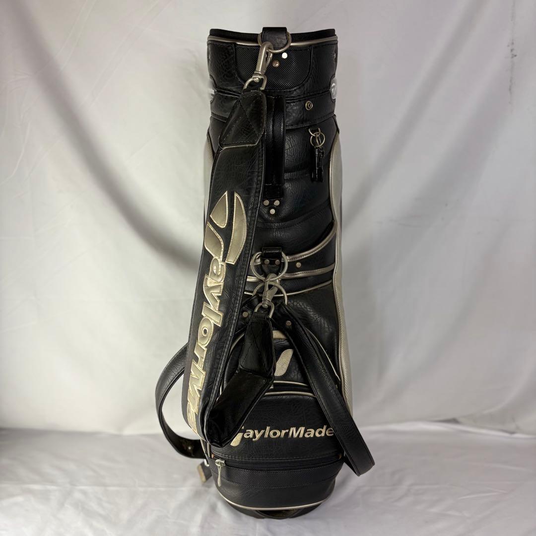 TaylorMade キャディバッグ ゴルフバッグ 3点式 ツアー 6分割
