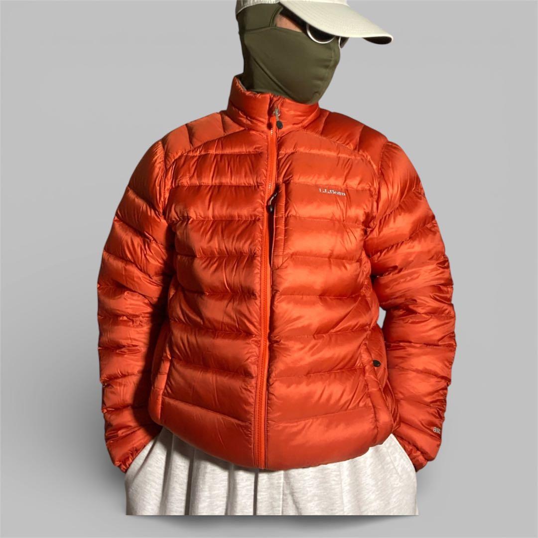 10s L.L.Bean 850FP ダウンジャケット