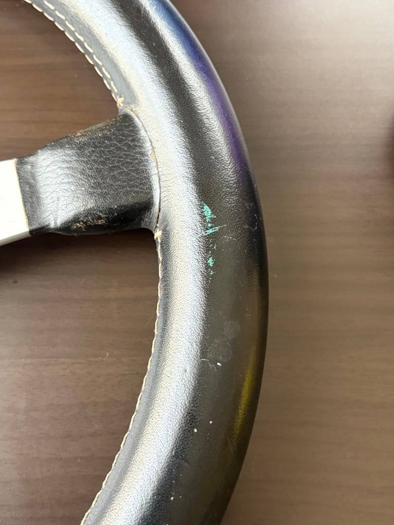 momo モモ　ステアリング　ジャッキースチュワート