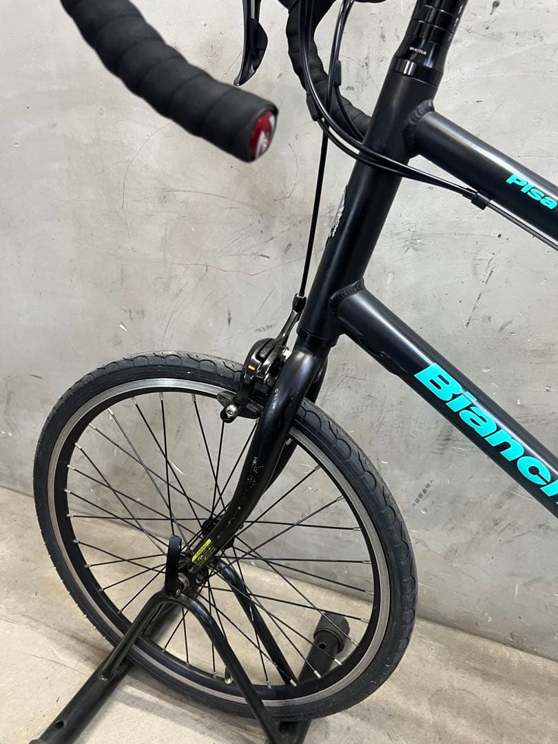 ミニベロロードバイク　Bianchi PISA ビアンキ　ピサ