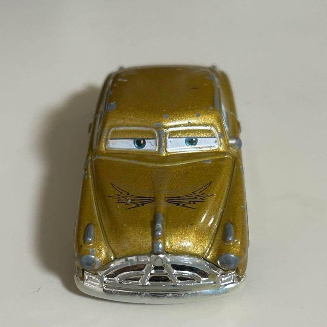 ☆激レア☆トミカ　カーズ　ドックハドソン　ゴールド