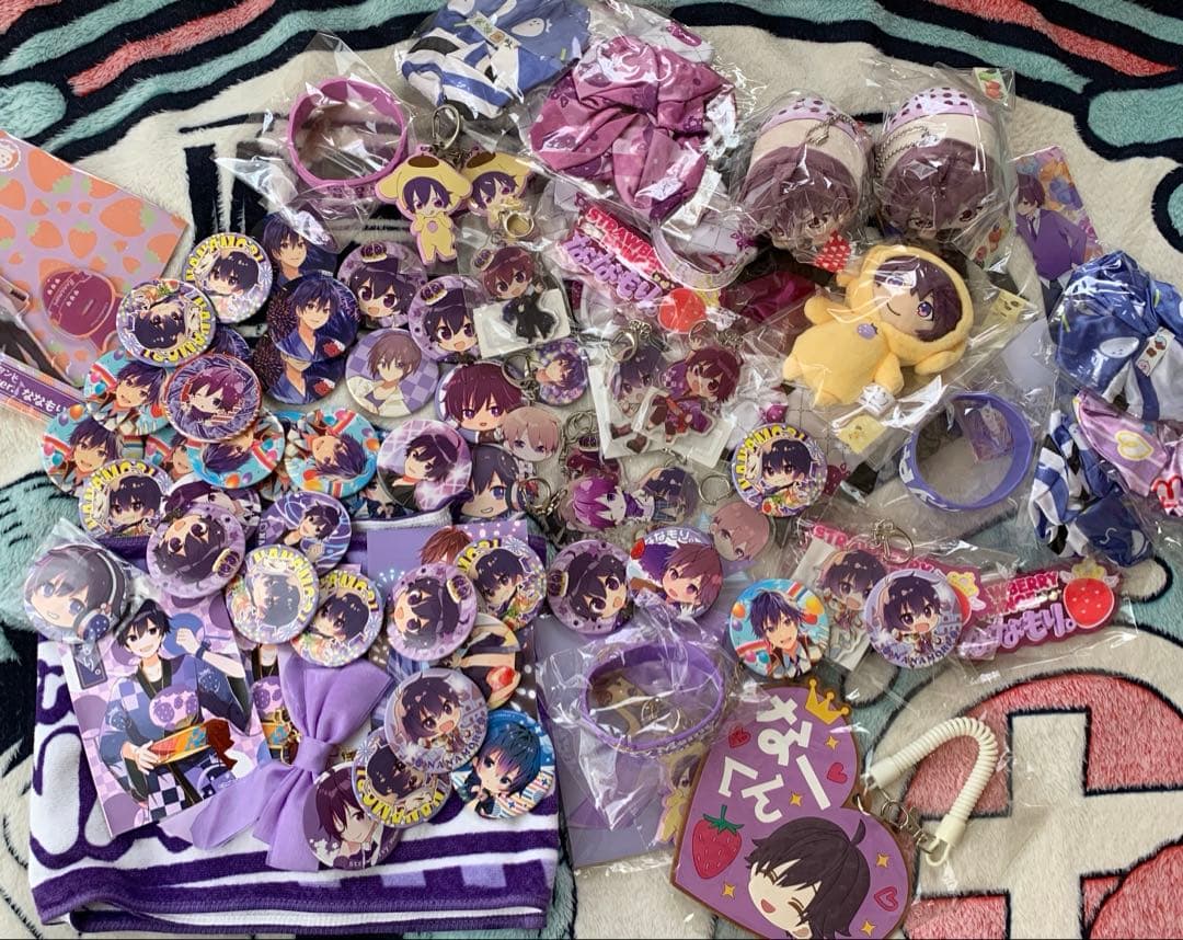 すとぷり なーくん纏め売り 最終価格