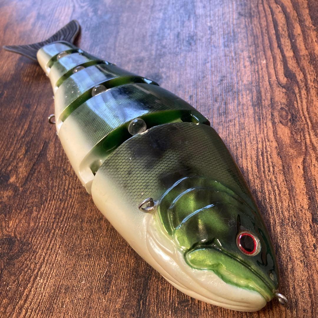 バサラ　フルムーン　ビッグベイトジャイアントベイトBASARA FULLMOON