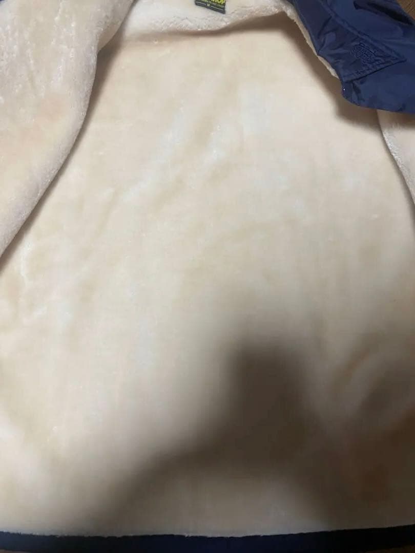 ポークチョップガレージサプライ コーチジャケット 裏ボア 試着のみ美品 M