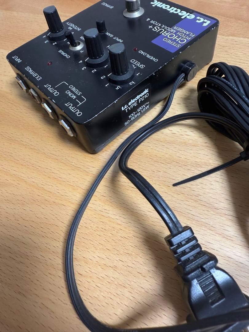 【11/25に値戻します】 t.c. electronic SCF コーラス