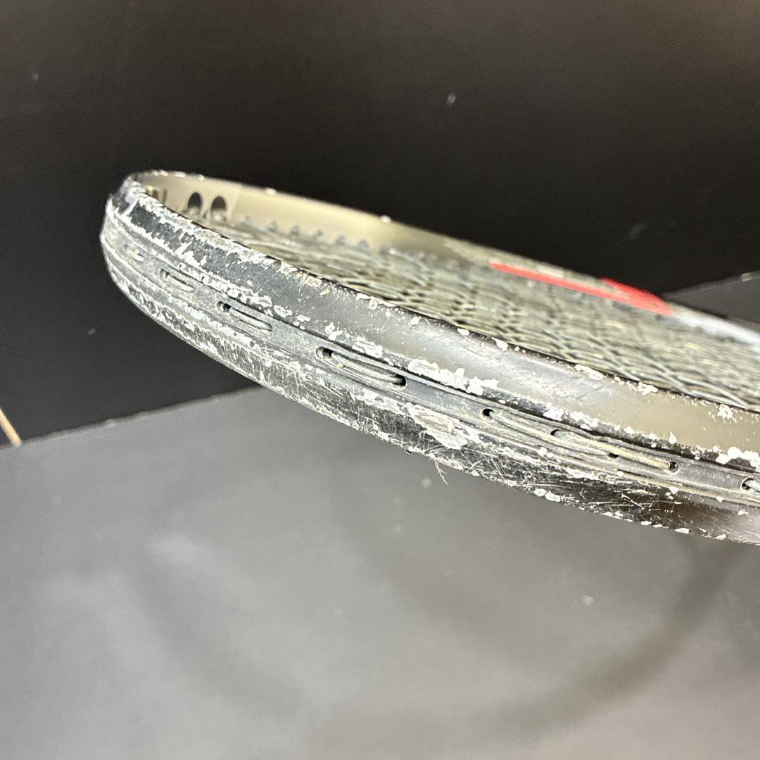 YONEX F-LASER 9V ヨネックス　エフレーザー　軟式テニスラケット