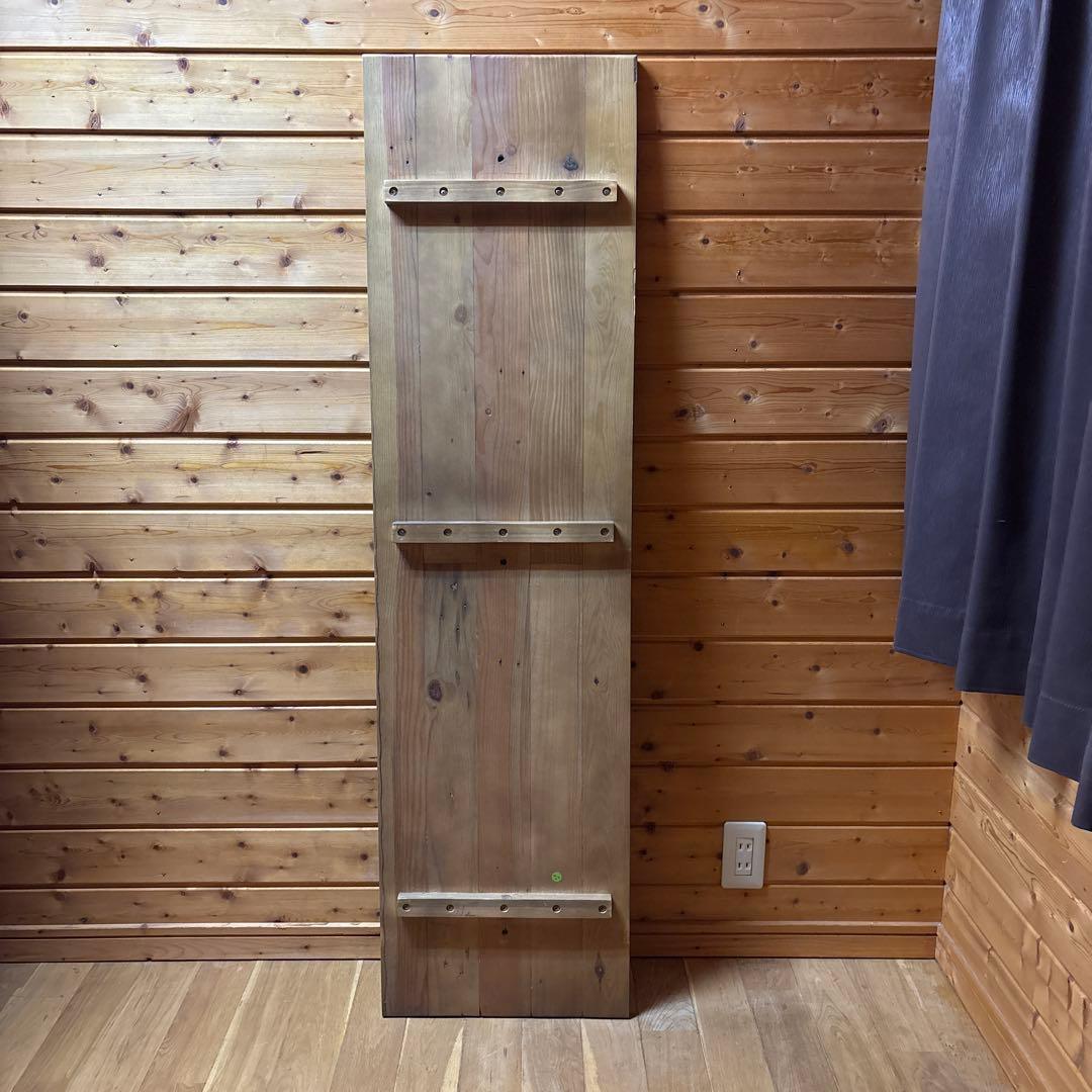 【送料込】CASA HILS 西海岸スタイル　ローベッド　ダブルサイズ