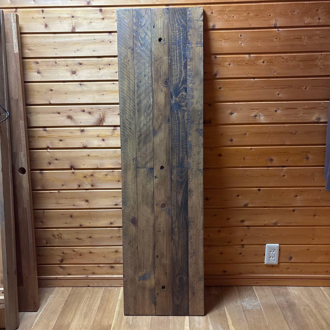 【送料込】CASA HILS 西海岸スタイル　ローベッド　ダブルサイズ