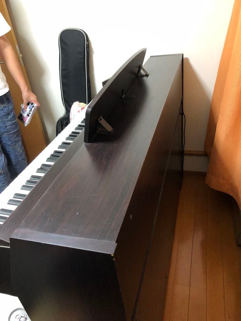 ヤマハ　電子ピアノ　2007年製
