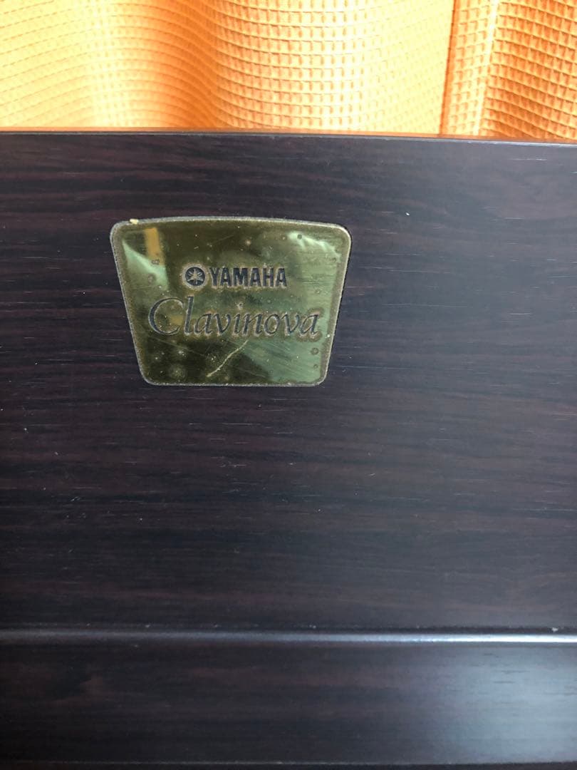 ヤマハ　電子ピアノ　2007年製