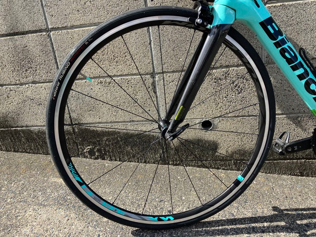 ビアンキ Bianchi Oltre XR3 CV 105 50インチ　半年使用