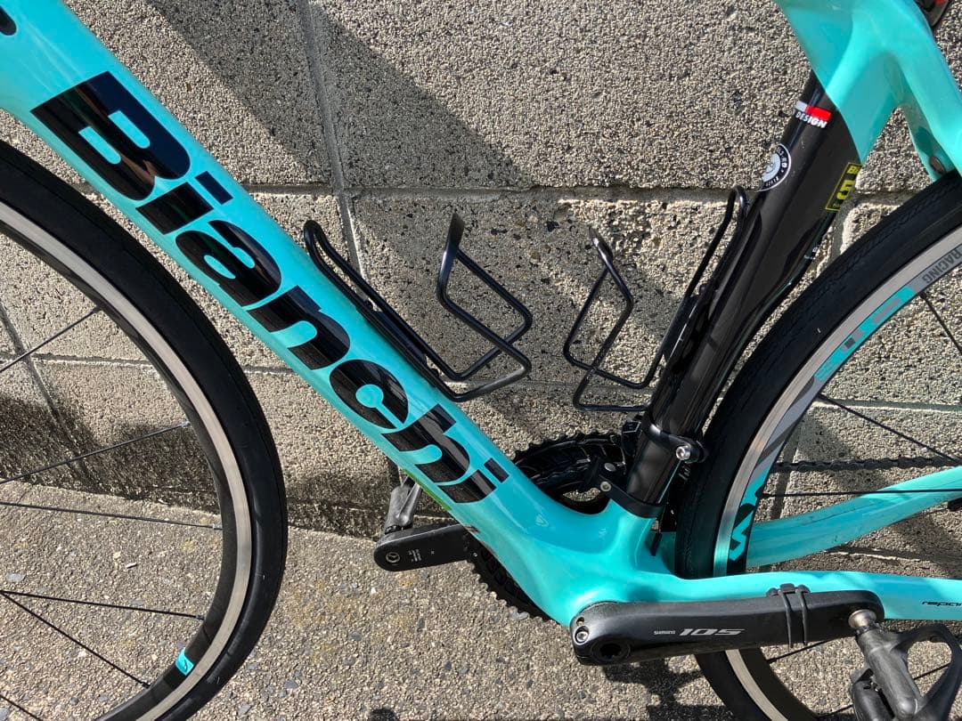 ビアンキ Bianchi Oltre XR3 CV 105 50インチ　半年使用