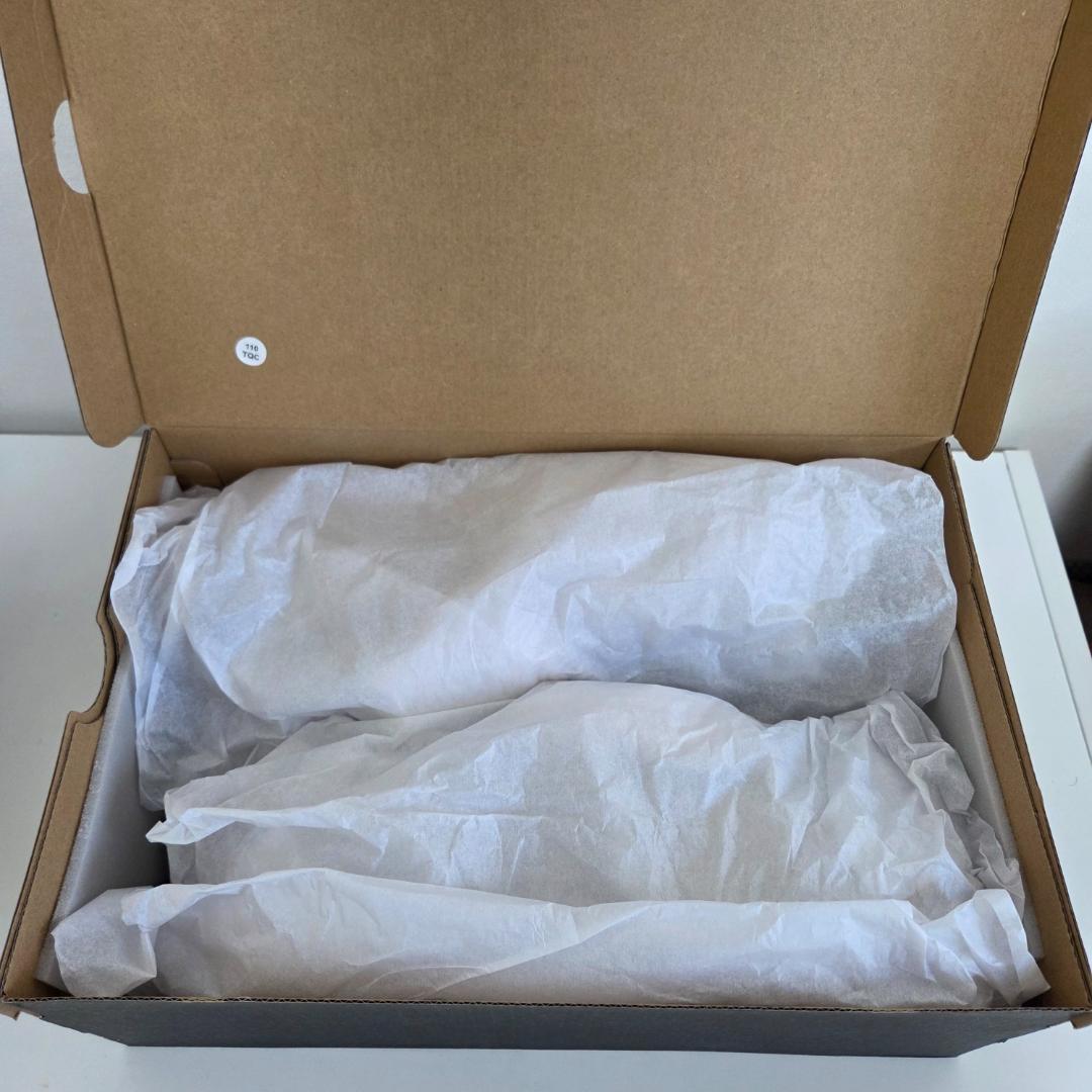 【韓国限定】新品未使用 23.5 adidas グランドコートミュール ベージュ