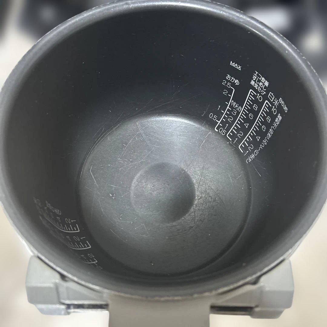 美品✨象印 炎舞炊き NW-KA18 1升炊炊飯器 保証書付 19年製