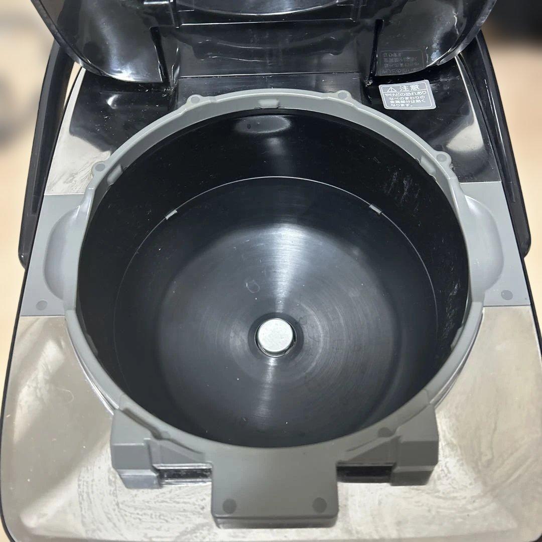 美品✨象印 炎舞炊き NW-KA18 1升炊炊飯器 保証書付 19年製