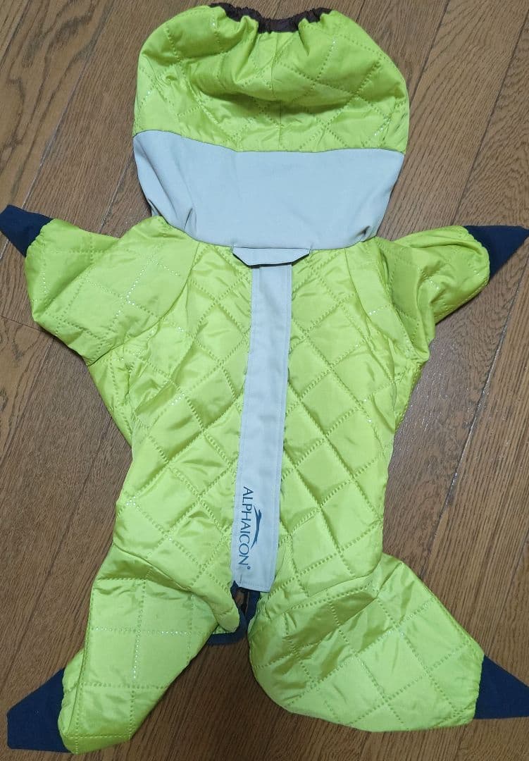 アルファアイコン　ドッグガードエア　FPM