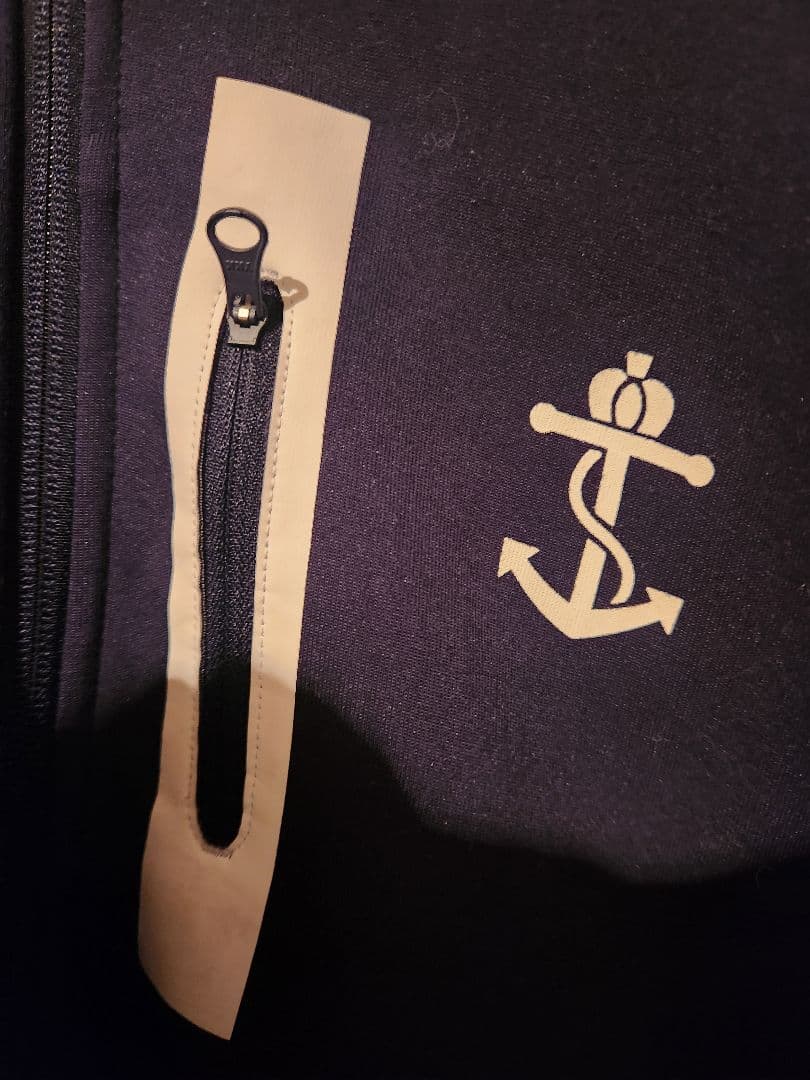 ◇【2XL】横浜Fマリノス／M GAMEDAY FZフーディ〈アンカー〉◇