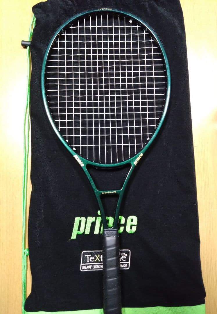 ラケット(硬式用) Prince Phantom Graphite 107 (2025)