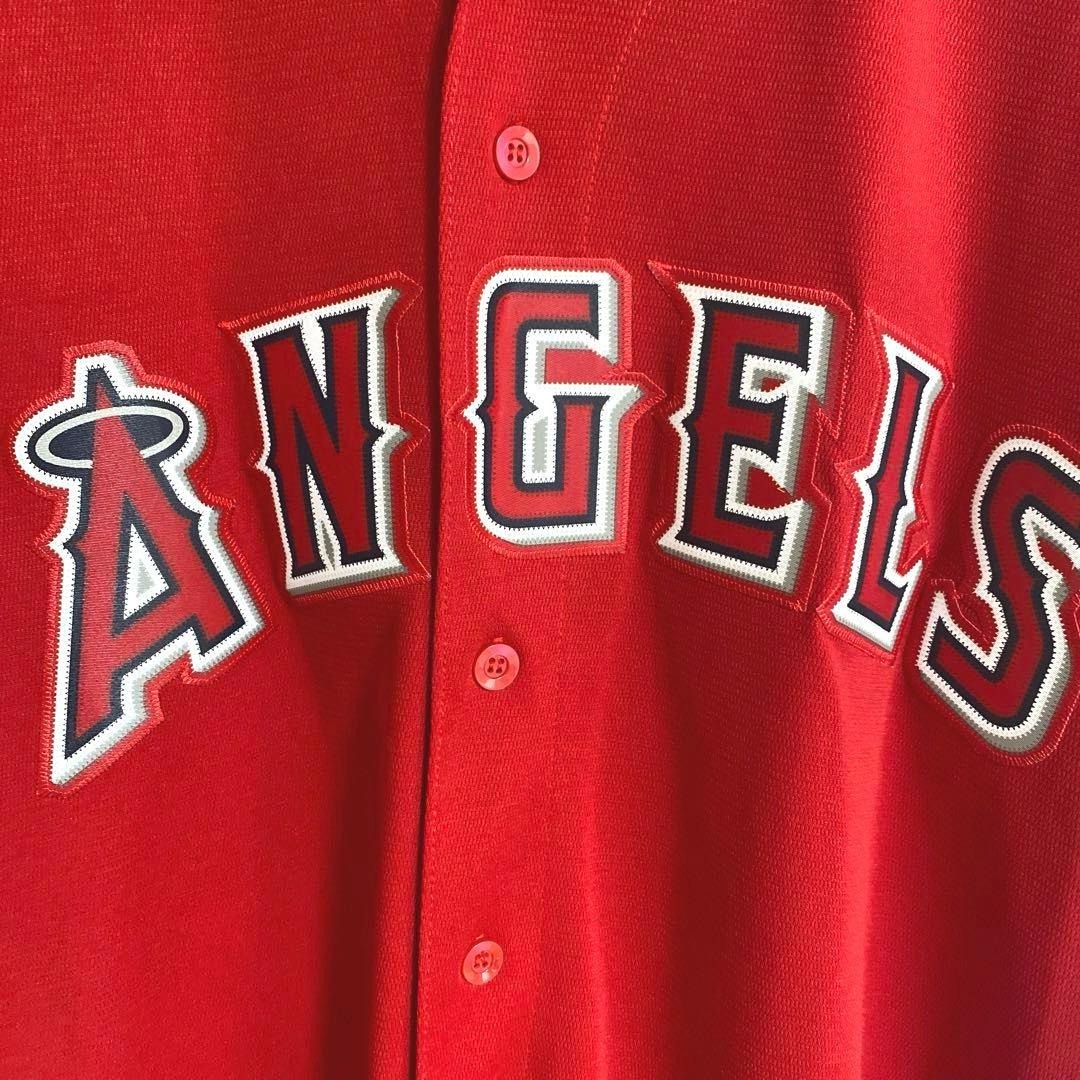 Majestic 大谷翔平選手　マジェスティック製　　レプリカユニフォーム