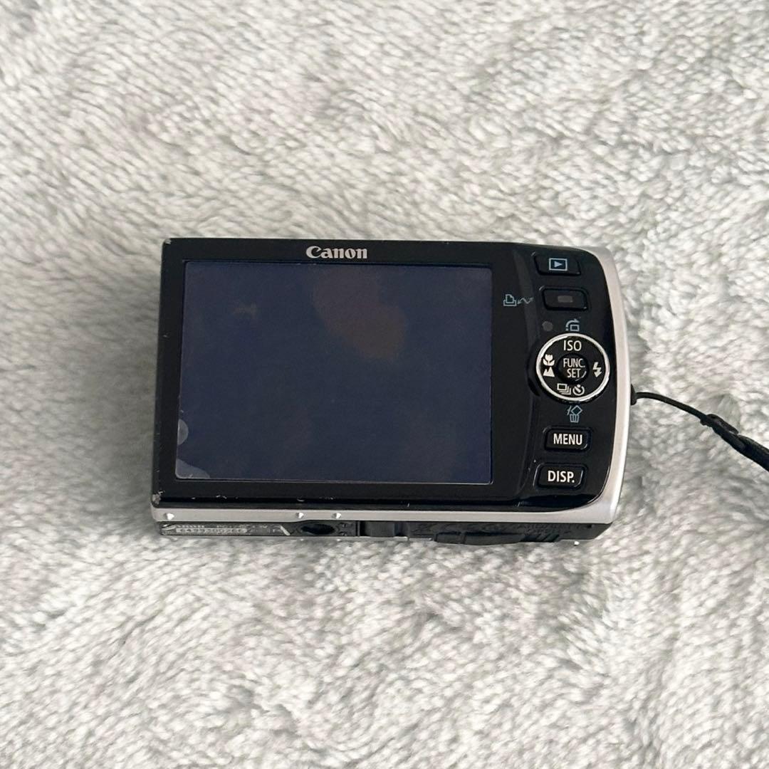 Canon IXY DIGITAL 910IS 本体箱付き