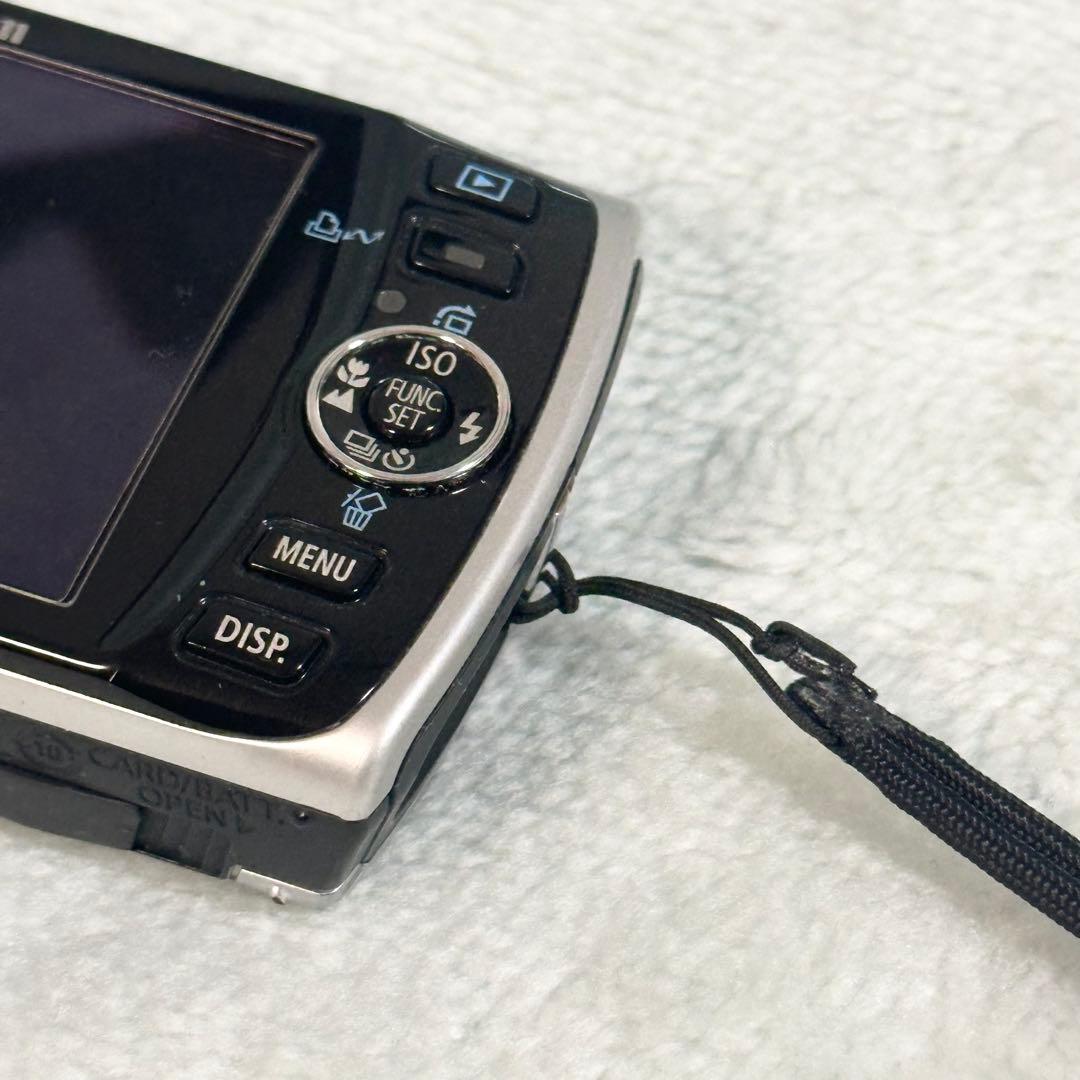 Canon IXY DIGITAL 910IS 本体箱付き