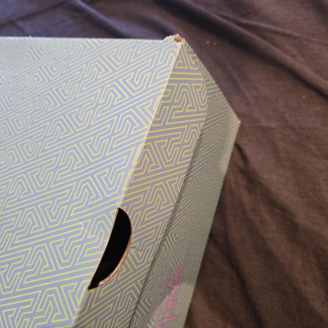 (美品) Nike Zoom Freak 4 28.0cm ※1度だけ着用