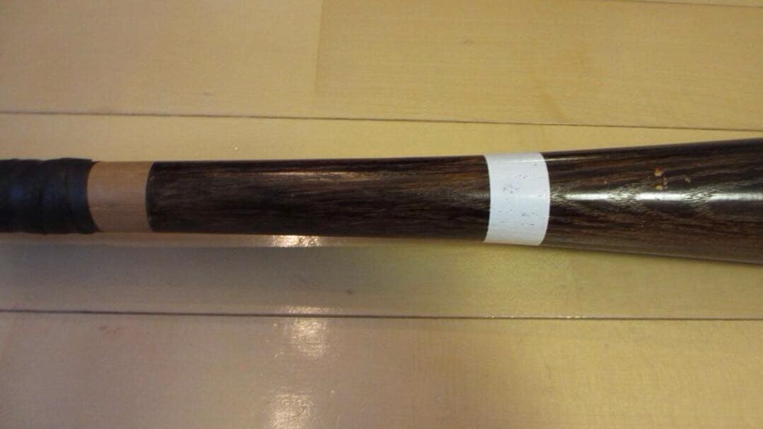 ローリングス　硬式木製バット