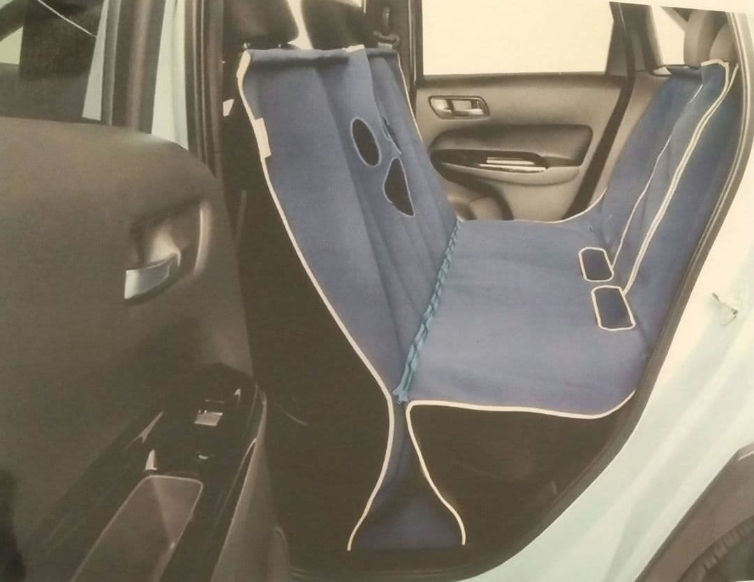 HONDA DOG ペットシートマット ホンダ 純正 Sサイズ N-BOX