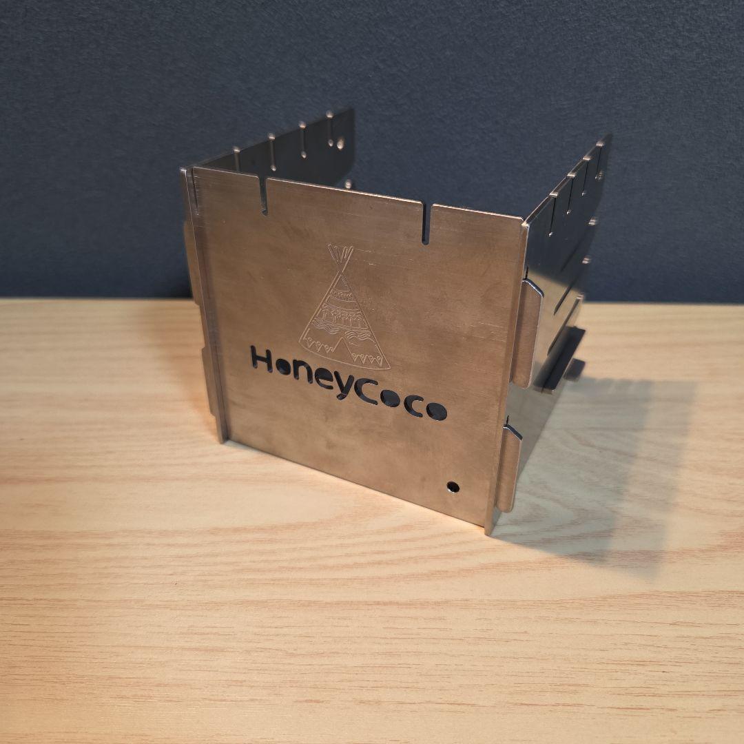honeycoco ポケコ